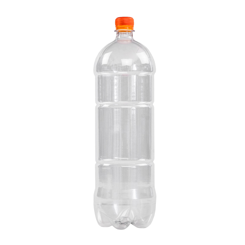 Пляшка 2 л (28мм), прозора (артикул: 061100053) купити в розділі «Пластикові пляшки».